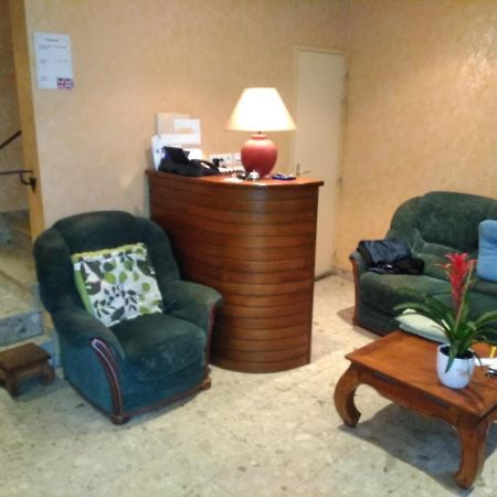 Hotel Lou Cantou Chanac Buitenkant foto