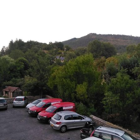Hotel Lou Cantou Chanac Buitenkant foto
