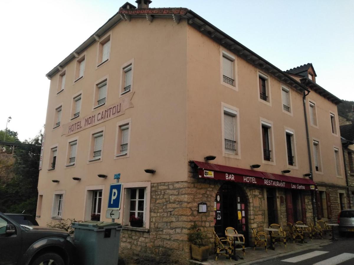 Hotel Lou Cantou Chanac Buitenkant foto