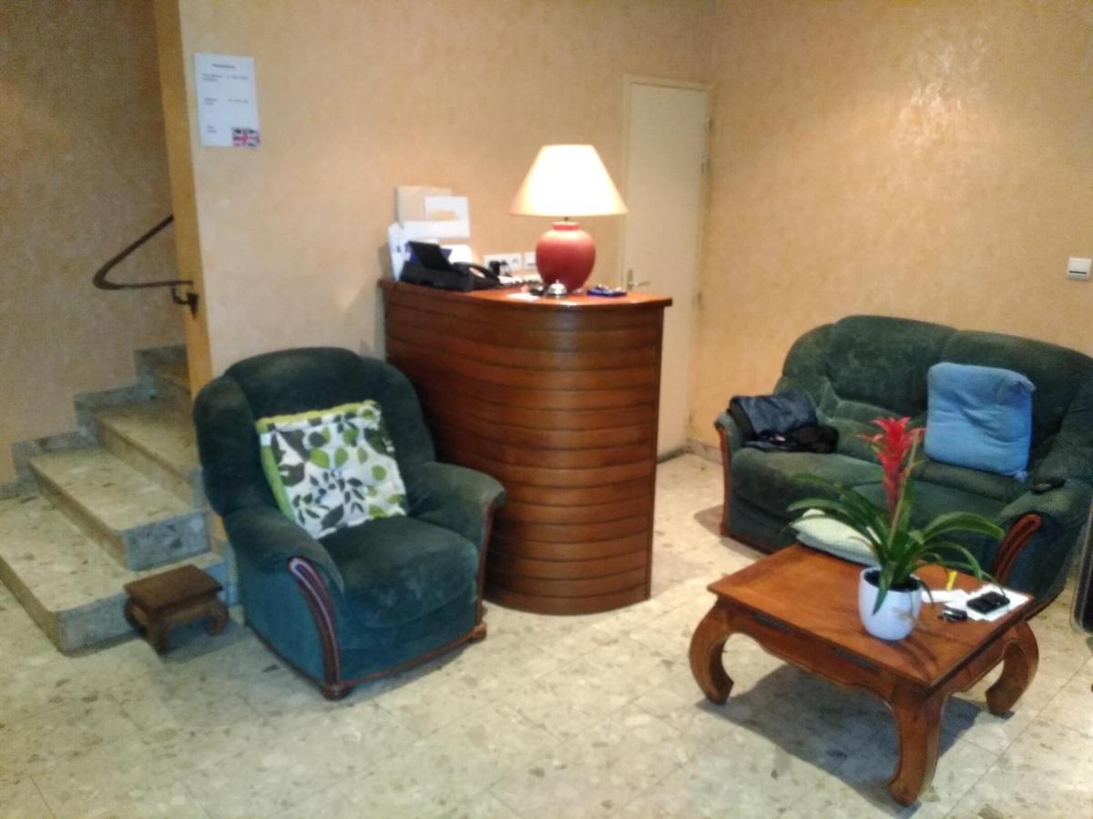 Hotel Lou Cantou Chanac Buitenkant foto